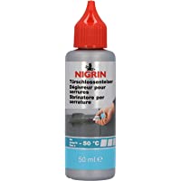 Nigrin 74047 anticongelante Cerradura de Coche
